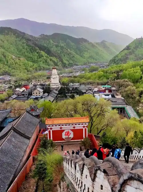 最美山西五台山 - 美篇