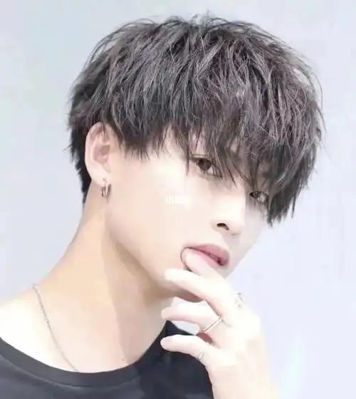 97气垫微分纹理烫,头发细软不够蓬松的小伙伴看过来