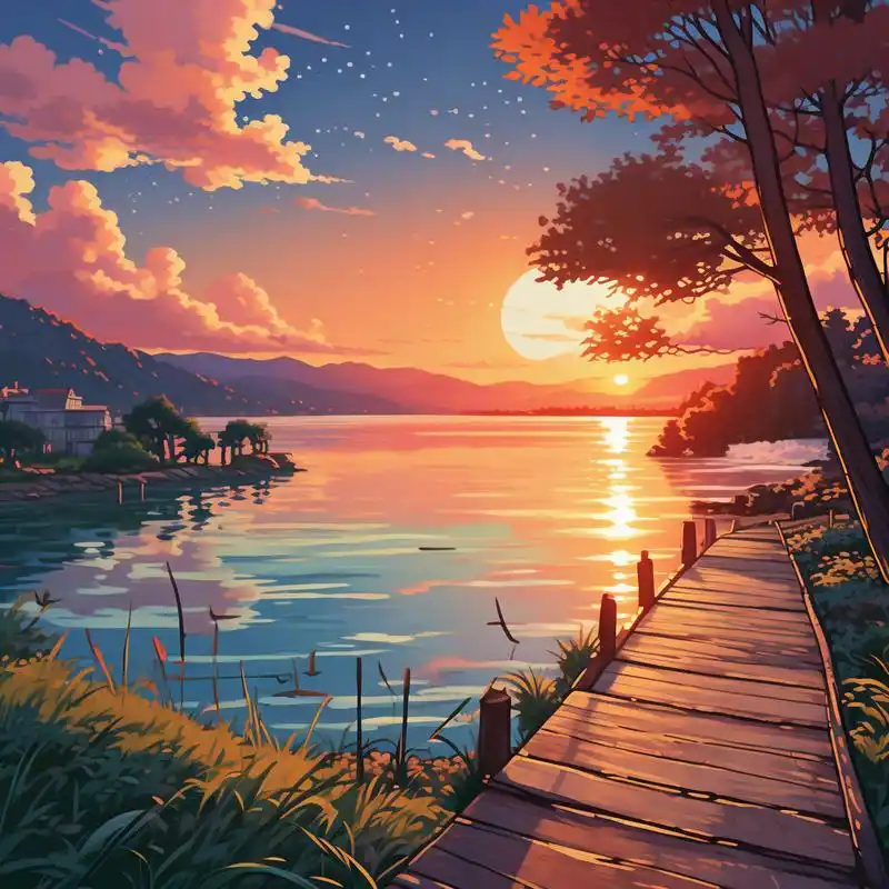 超美风景头像,你最喜欢哪一张?99