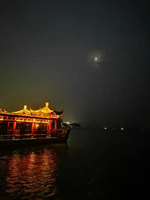 西湖夜景