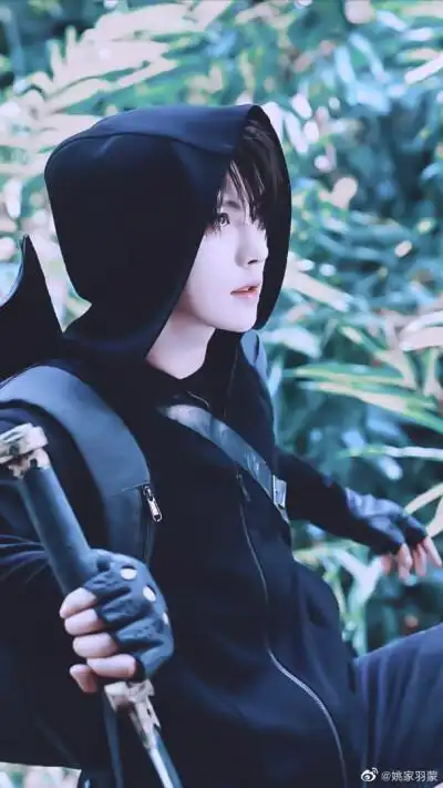 大脸张起灵 - 堆糖,美图壁纸兴趣社区