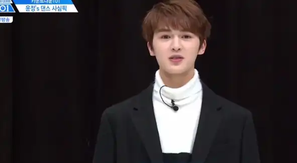 朱正廷_justin_蔡徐坤