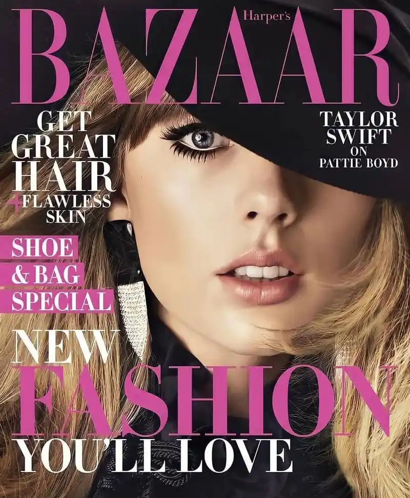 霉霉杂志封面大合集!#霉霉 #taylor霉霉 #霉霉杂志 - 抖音