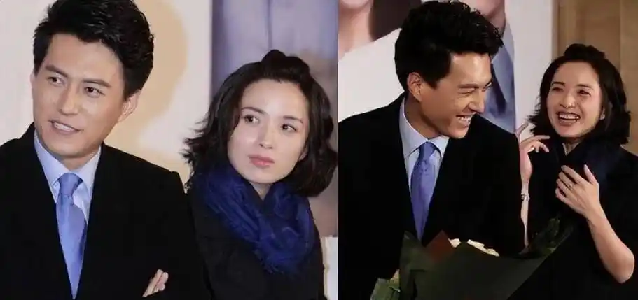 她当了靳东的隐妻12年了!