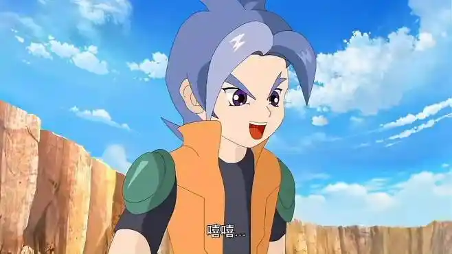 晶码战士:龙炎故意引诱魔兽,和亚奇交换眼神,亚奇就懂了-母婴亲子视频