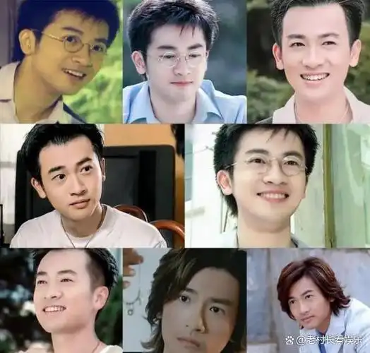 长得帅气英俊却败给一个丑鼻子这9位男星的鼻子太不懂事