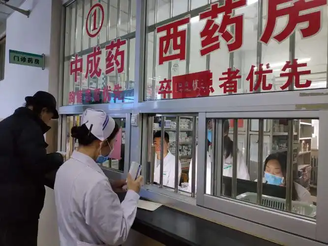 沧县医院新年坚守岗位掠影