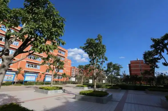 四川省会理现代职业技术学校