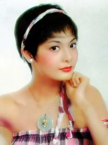 夏冰心是上世纪七十年代知名的电影明星