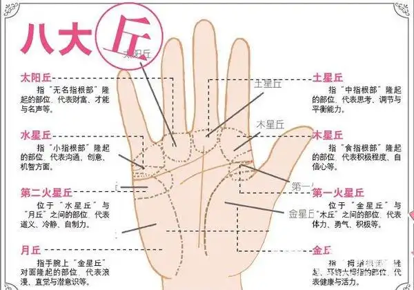 发横财的手相特征与命运解析