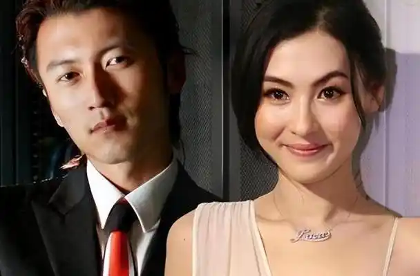 亿万富豪孙东海首度回应与张柏芝关系5岁张承礼生父是谁