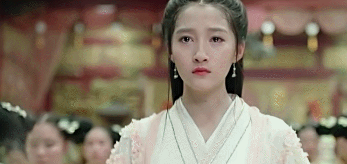 关晓彤gif伤心gif哭泣gif倔强gif