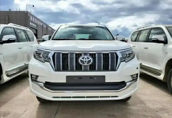 丰田霸道车子多少钱丰田霸道v8