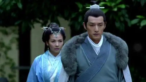 霓凰最先认出林殊,难道仅凭"女人的直觉"