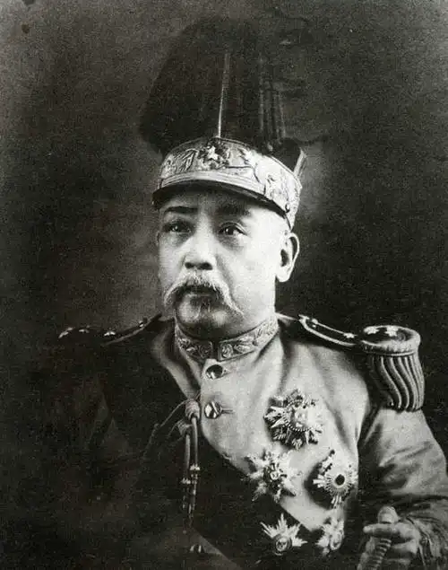 袁世凯那么,这个事儿是否属实呢?让我们先从旺丹尼玛说起.