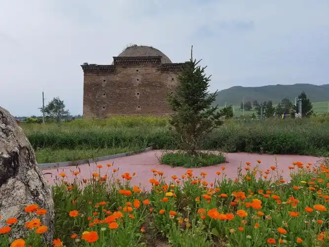 闪电河国家湿地观鸟园