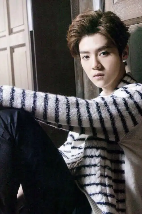 【鹿晗 oppo r7 plus代言】 壁纸 明星 帅哥 exo 服饰《重返20岁》