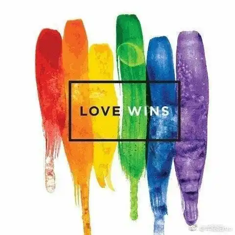 台湾同性恋合法#love wins! 来自羊驼驼tuo - 微博