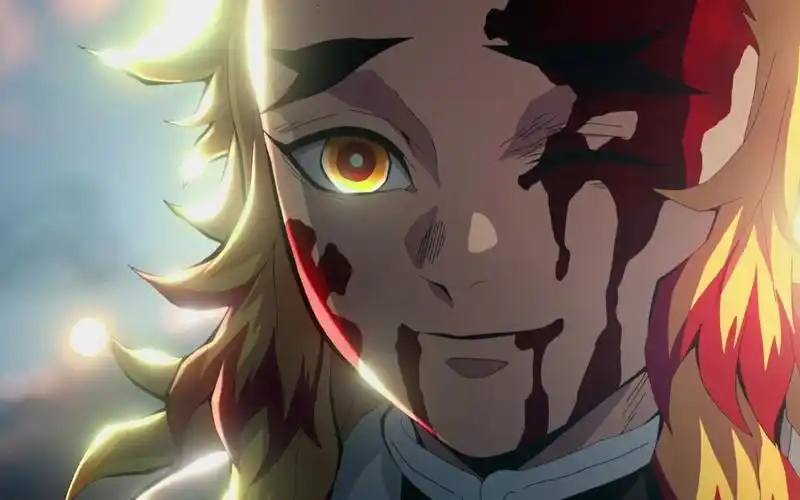 炎柱 炼狱杏寿郎