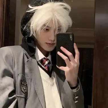 潇洒自在的好看男生头像合集 温馨又帅气的男生头像_男生头像_美头网