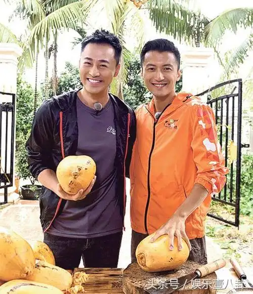 林峰上王梓轩节目分享女友独特之处 爆郑恺想和自己做邻居