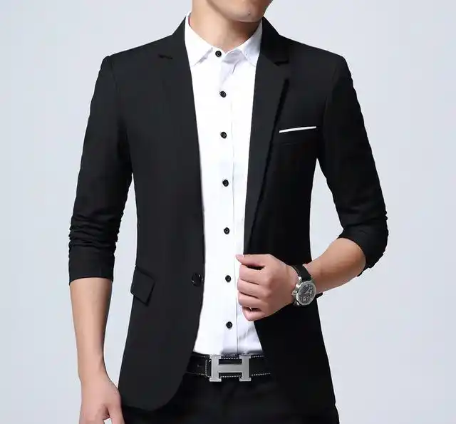 穿西装的男人很帅!这6款霸气干练的西服男装,让你自信更霸气