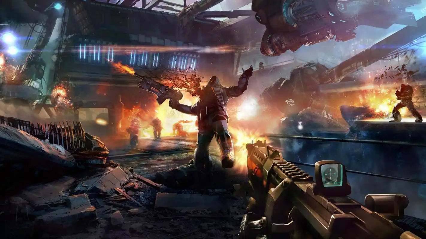 高清游戏图片电脑桌面壁纸下载第二辑高清大图预览1920x1080_游戏壁纸