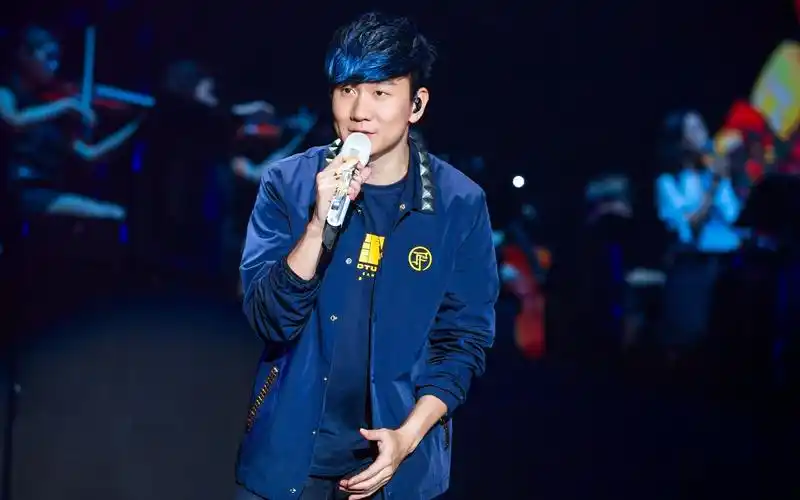 《那些你很冒险的梦》 林俊杰(圣所2.0)福州演唱会2019.12.