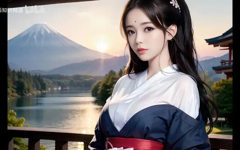 ai绘画古风福利小姐姐关注我每日更新