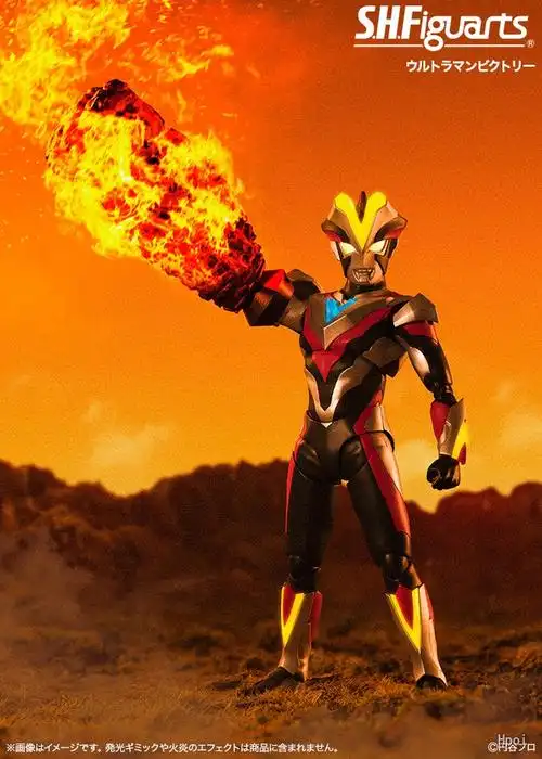 中文名称shfiguarts银河奥特曼s维克特利奥特曼