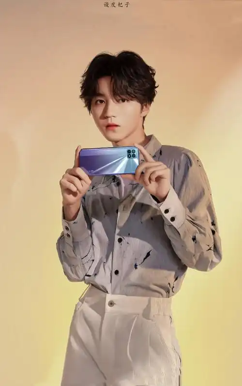 王俊凯oppo新旅程