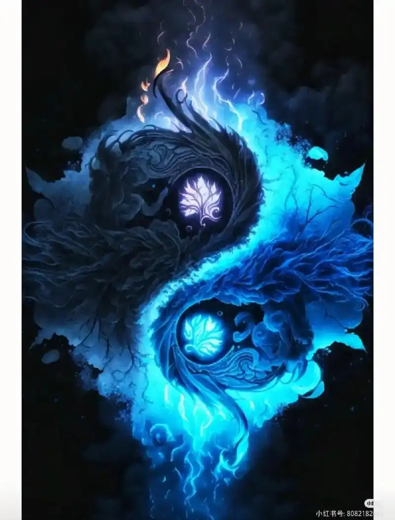 阴阳太极图#国学文化 #探索宇宙 - 抖音