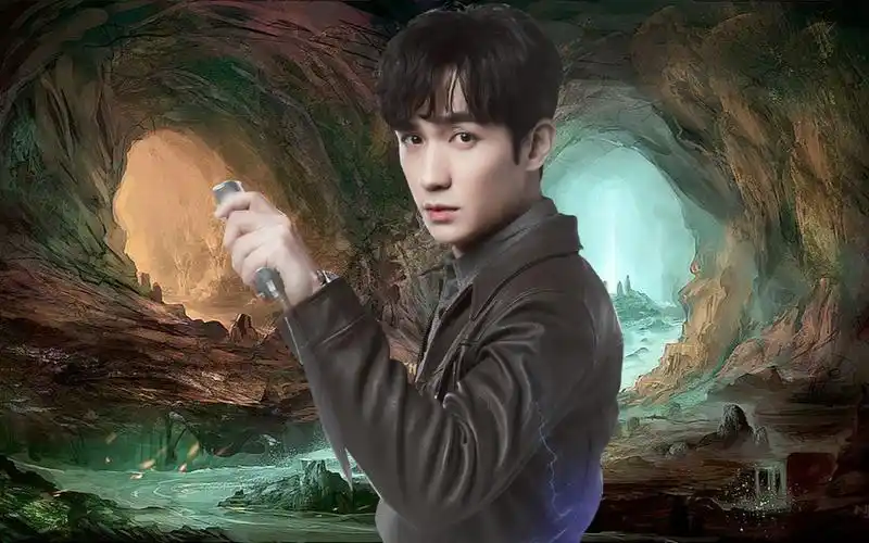 《盗墓笔记重启之极海听雷》到底讲了什么故事?和青铜门有关?_哔哩哔