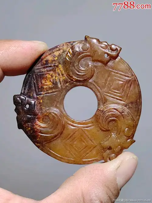 战汉时期老玉老玉高古玉古玉