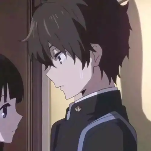 日更动漫情侣头像