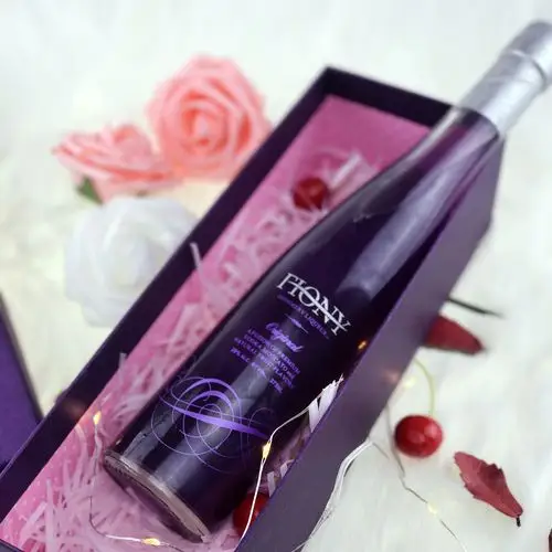 美国fiony星空酒火焰紫色银河荧光魔幻云vinq情人节礼物闪闪_7折现价