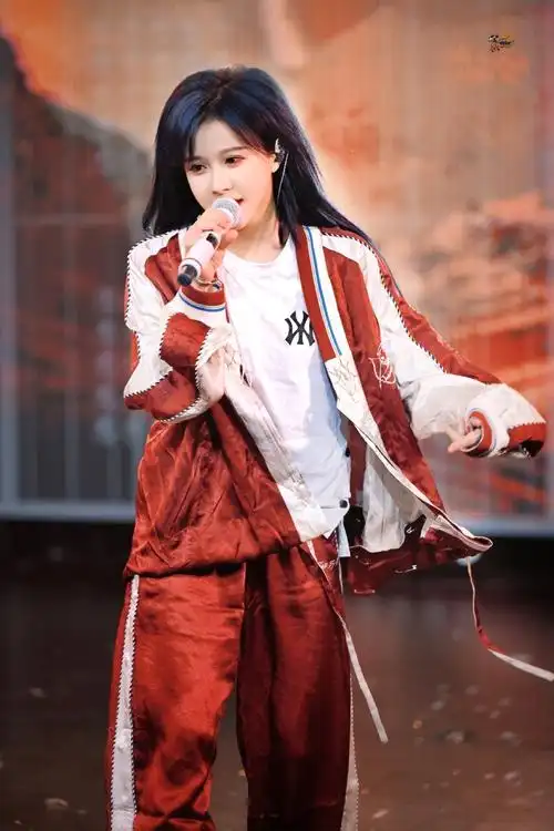 今日星拍放送##段艺璇舞台王者