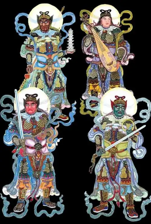 封神:尴尬的上榜者余化龙与碧霞元君