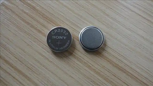 日本原装进口sony (索尼)品牌|cr2032电池|3v一次性纽扣电池|品质保证