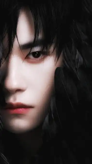 易烊千玺 x 七周年宣传照