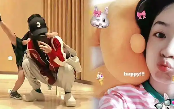 8月8日,赵丽颖在自己的社交平台上首次透露出了儿子想想的照片,引发了