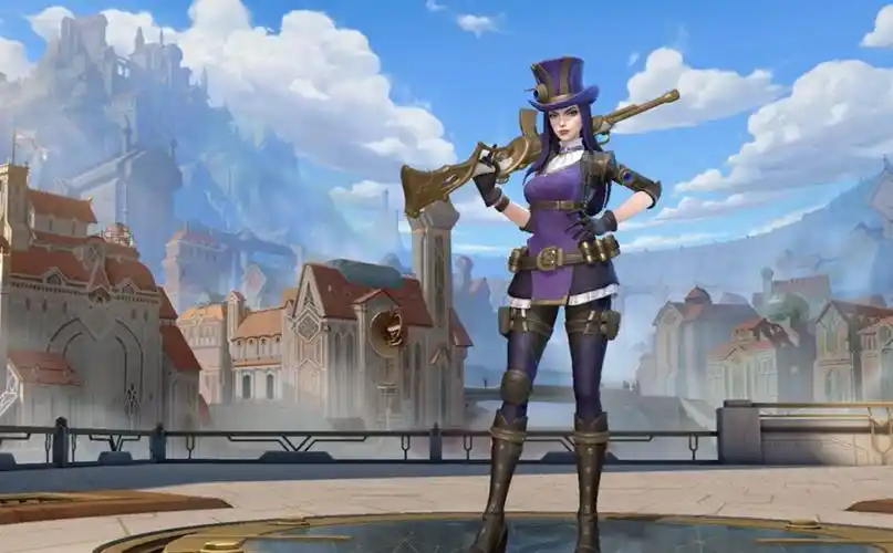 原创峡谷小蛋糕该如何上手斗鱼灵药推荐女警两套出装顺序很重要