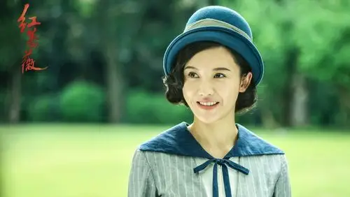 杨子姗《红蔷薇》夏雨竹剧照图片[4/4]_电视剧_美桌网