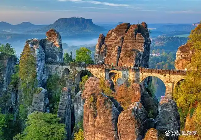 带你领略下世界各地的美景