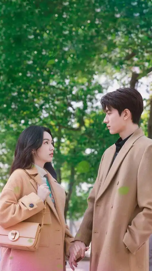 林一最有cp感女主