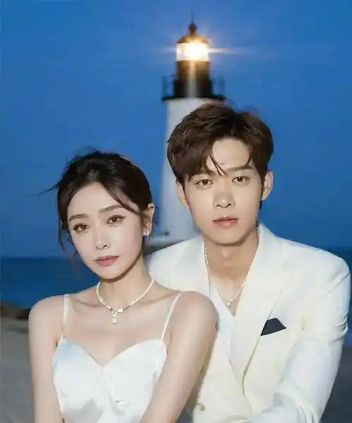 "秦岚魏大勋:三亚浪漫之旅,揭开姐弟恋幸福密码!"_爱情_年龄_关系