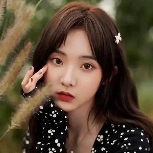 微信头像硬糖少女303