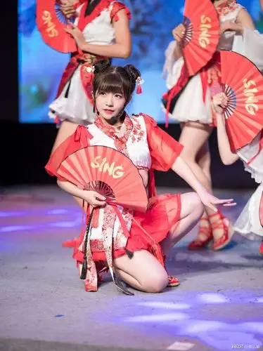 创造101:小七你最了不起