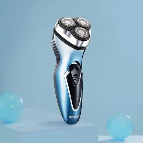 奔腾povos刮胡刀电动剃须刀pq7500