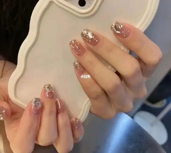夏季显白美甲分享